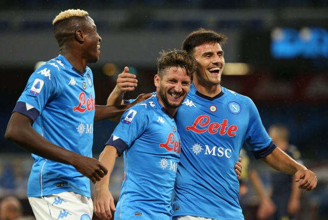  奥斯梅恩拒续长约，那不勒斯锋线重组在即  